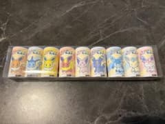 雪*だ様 【中身無し】ポケモン　ブイズ　オリオンラムネ９本セット　ミックスオレのサムネイル