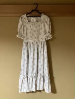 NINA'S MARIE ANTOINETTE ワンピース 青木美沙子のサムネイル
