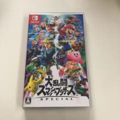 大乱闘スマッシュブラザーズ SPECIALのサムネイル