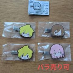 プロセカ ふわぷち 前髪クリップ vol.3