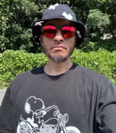 S CHALLENGER SNOOPY TEE BLACK 長瀬智也 - メルカリ