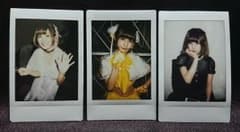 バンドじゃないもん！ 甘夏ゆず チェキ ３枚セットのサムネイル