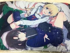 冴えない彼女の育て方 プレイマット 加藤恵×英梨々のサムネイル