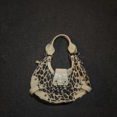 archive leopard sholder bag y2k - メルカリ