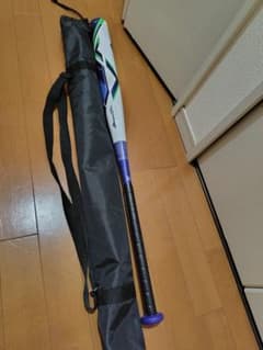 ミズノ　ソフトボール用バット　AX4　3号用バット　袋付き　値下げ交渉◯