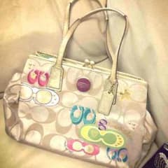 コーチ♡使い勝手抜群！のサムネイル