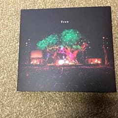 セカオワ TREE 初回限定盤のサムネイル