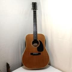 Morris アコースティックギター W-18 ヴィンテージ モーリス - メルカリ