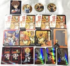 ＊まとめ売り＊家庭教師ヒットマンREBORN! 綱吉 プリーモ - 2