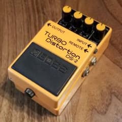 BOSS DS-2 ボス ターボディストーション【日本製】のサムネイル