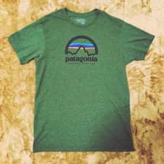 パタゴニア Tシャツ スリムフィット コロンビア ロンハーマン ヘリーハンセンのサムネイル