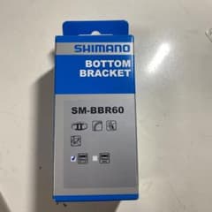 シマノ　ボトムブラケット　68mmのサムネイル
