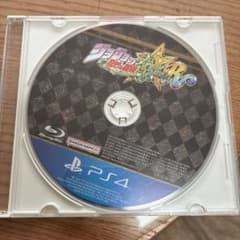 ジョジョの奇妙な冒険　オールスターバトルR
