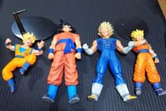 チ*能様 箱無し ドラゴンボール フィギュア 4体セットのサムネイル