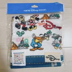 TeamDisney ウォッシュタオルのサムネイル