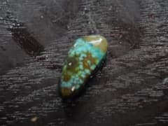 パイロットマウンテン　ターコイズ　3.55ct ルース　カボションのサムネイル