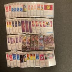 ポケモンカード　ミュウデッキパーツのサムネイル