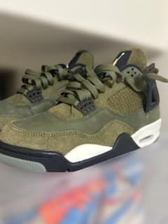 NIKE AIR JORDAN 4 Craft Oliveのサムネイル
