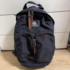 GREGORY グレゴリー バックパック ブラックのサムネイル