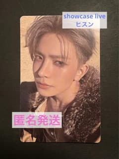 ENHYPEN ヒスンTHE SIN:VANISH ショーケースlive特典 - メルカリ
