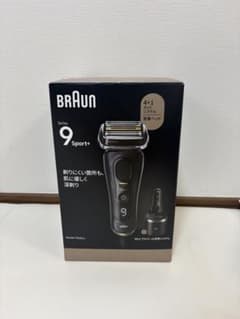 ☆新品・未使用☆BRAUN Series 9 Sport+ 9360cc - メルカリ
