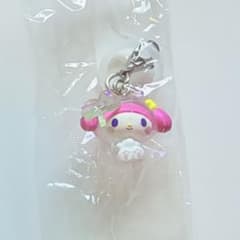 산리오 케로케로 파티 메지루시 액세서리