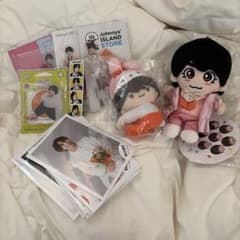 なにわ男子 大西流星 グッズ まとめ売り ちびぬい アクスタ 公式写真