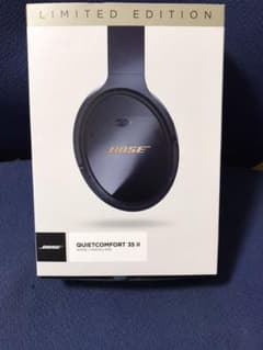 BOSE QUIETCOMFORT 35 2のサムネイル