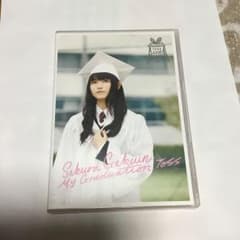 さくら学院MyGraduation Tossキャンパスチケット盤のサムネイル