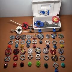 ベイブレードバーストセットのサムネイル