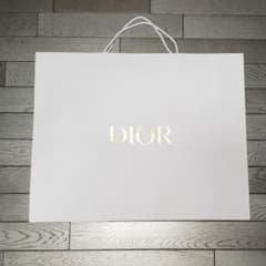 Dior ディオール ショップ袋(特大size)未使用５枚セットのサムネイル