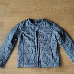 Reimama .。.:*♡さま 専用UNIQLO ライトパデットジャケットのサムネイル
