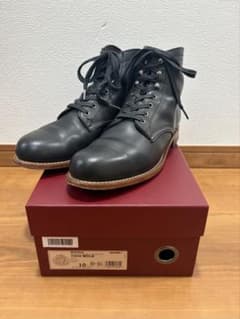 茶芯】WOLVERINE 1000マイルブーツ US10 28cm - メルカリ