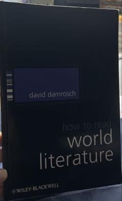 How to Read World Literature 世界文学の読み方 洋書のサムネイル