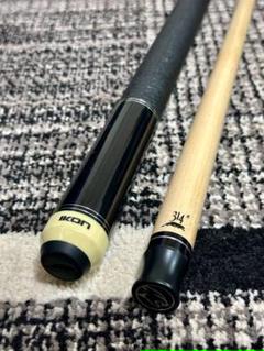 ★中古★ ビリヤードキュー プレデター IKON-1 ☆中古☆ ビリヤードキュー プレデター IKON-1 - メルカリ