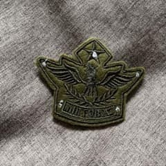 AIR FORCE ミリタリー ワッペン ピンバッジのサムネイル