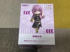 【新品未開封】キャラクター・ボーカル・シリーズ03 巡音ルカ ねんどろいどどーる