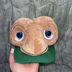 E.T. キャップ USJユニバ - メルカリ