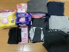 マタニティ用品 骨盤ベルト マミーパッド ショーツ まとめ売りのサムネイル