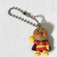 アンパンマン ミニマスコット ストラップ　非売品のサムネイル