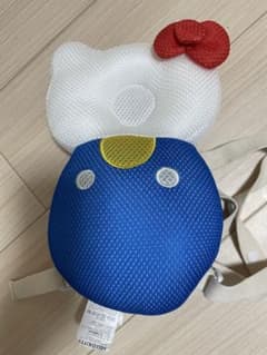 キティー　頭ごっちん防止クッションのサムネイル