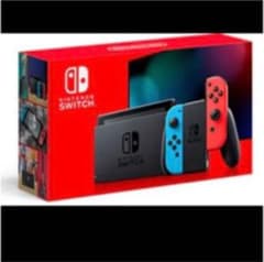 Nintendo Switch （本体）（カタログ）（カセット）のサムネイル