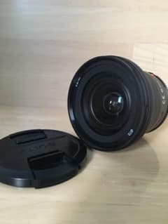 sony　α　20mm f2.8　SAL20F28のサムネイル