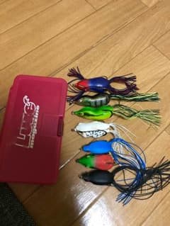 フロッグ セット イヨケン アイオビー早いもん勝ちのサムネイル