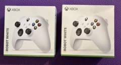 XBOX ワイヤレスコントローラー ROBOT WHITEのサムネイル