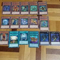 遊戯王　先史遺産パーツ　まとめ売りのサムネイル