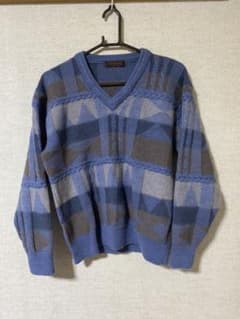 メンズ　ビンテージ　セーターのサムネイル