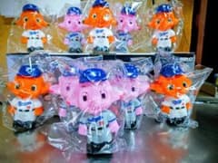 サトちゃん ベースボール コインバンク ドジャース 貯金箱 - メルカリ