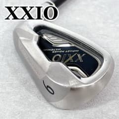 Q678 XXIO ゼクシオ MP600 メンズ アイアン 6番 6i カーボン - メルカリ