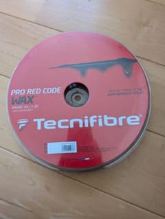 Tecnifibre Pro Red Code Wax 1.30のサムネイル